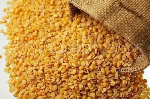 Arhar Yellow Dal - Tulsi Agro Chitrakoot