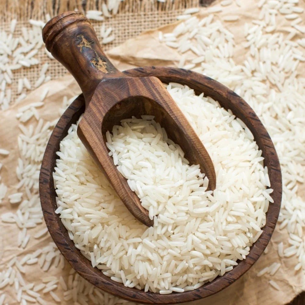 Basmati Rice 1718 - Tulsi Agro Chitrakoot