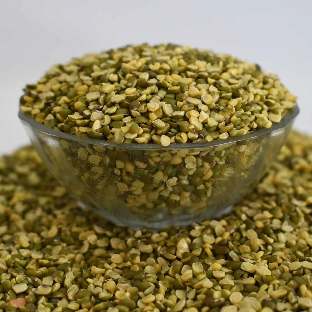 Moong Dal - Tulsi Agro Chitrakoot