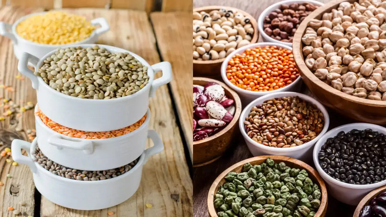 Wholesale Pulses and Dal varieties - Bulk grain supplier India